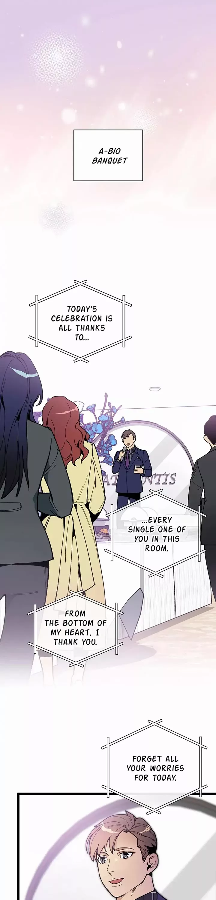 Read Super Genius DNA Chapter 53 - Please Take Care Online