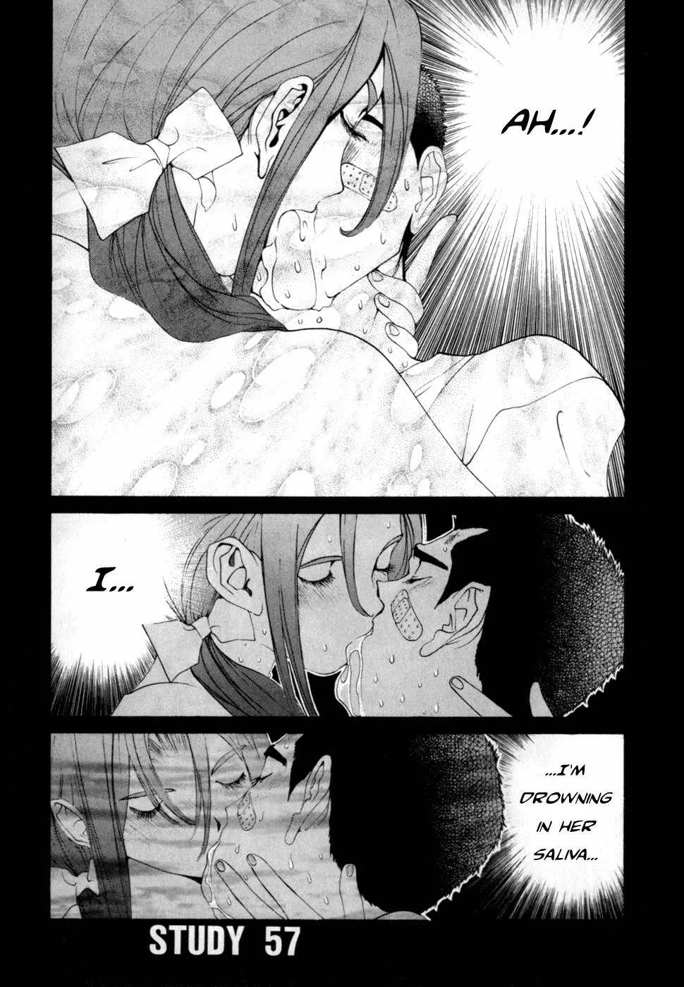 Read Golden Boy Chapter 57 - The Law of Ecstasy Online