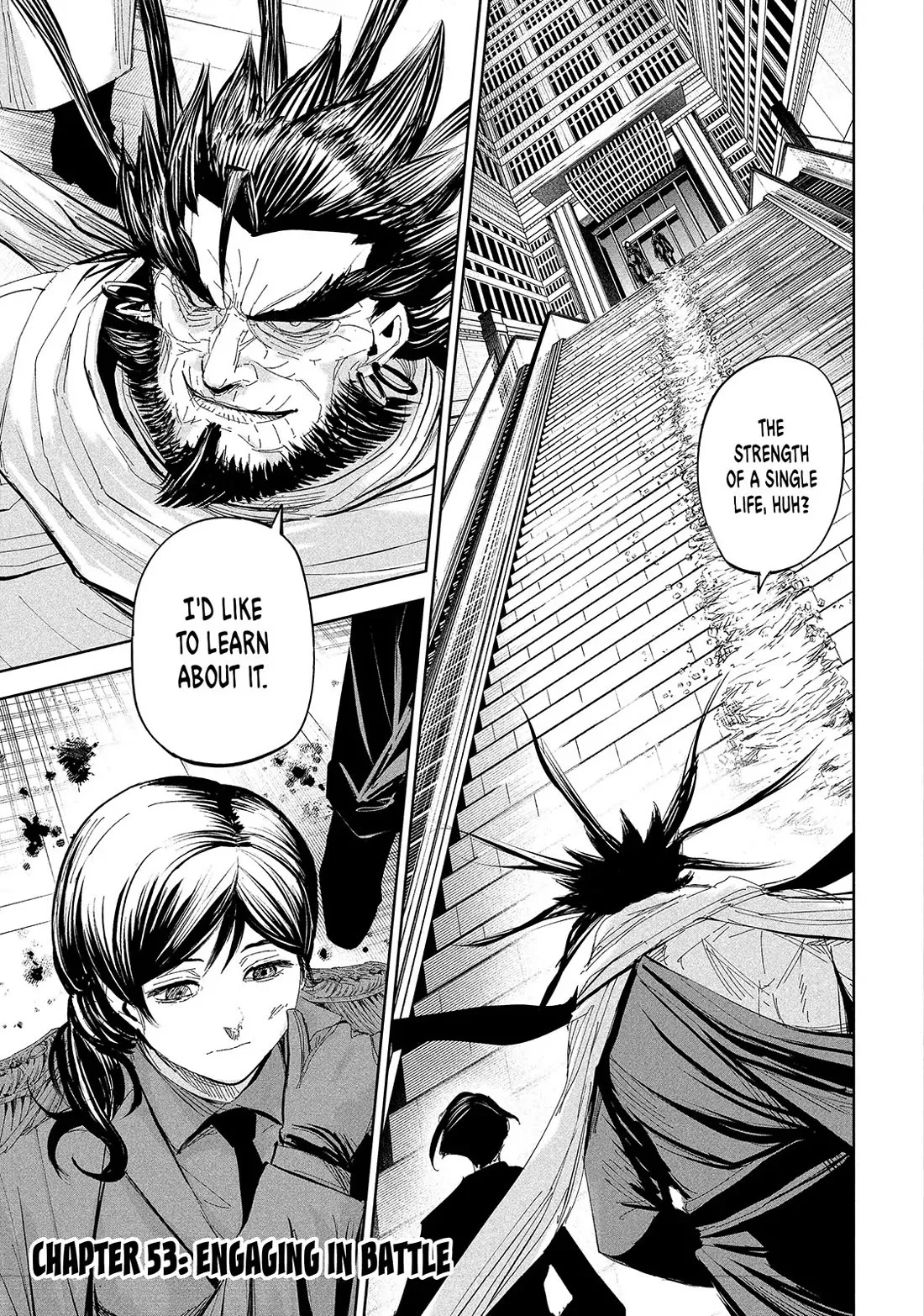 Read Lili-Men Chapter 53 Online