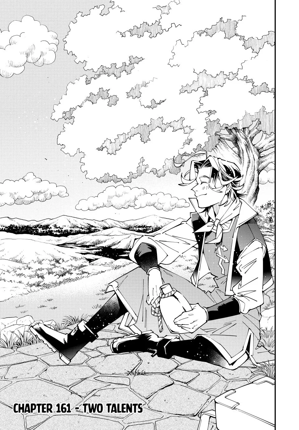 Read Reincarnated as an Aristocrat with an Appraisal Skill Chapter 161 Online