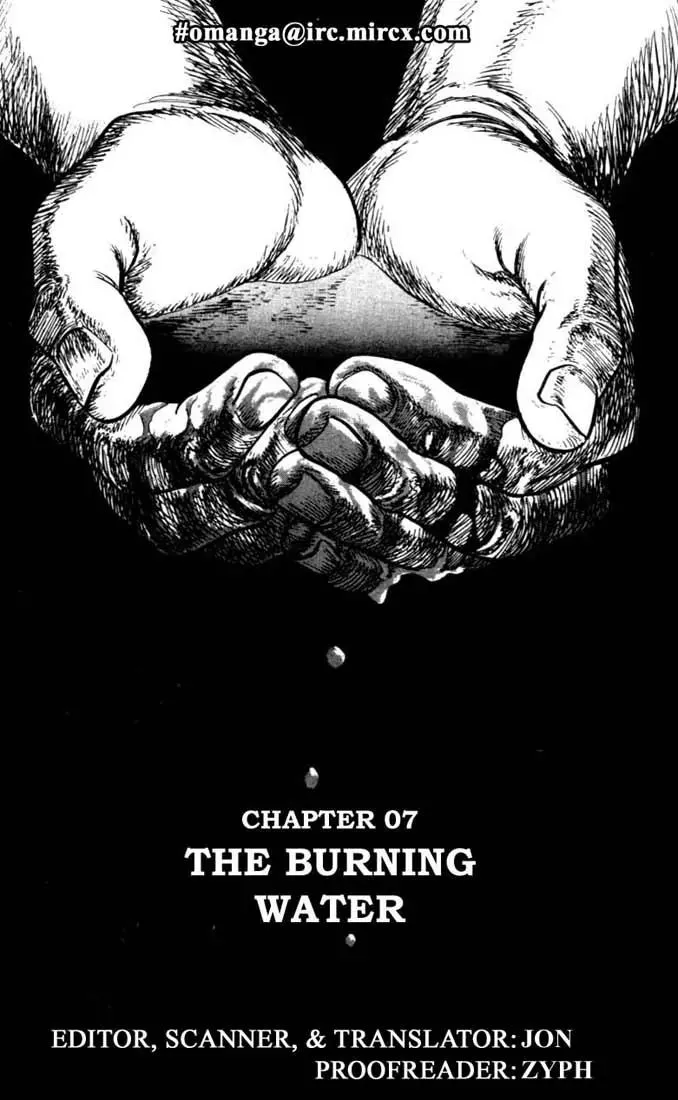 Read Bokko Chapter 7 - The Burning Water Online