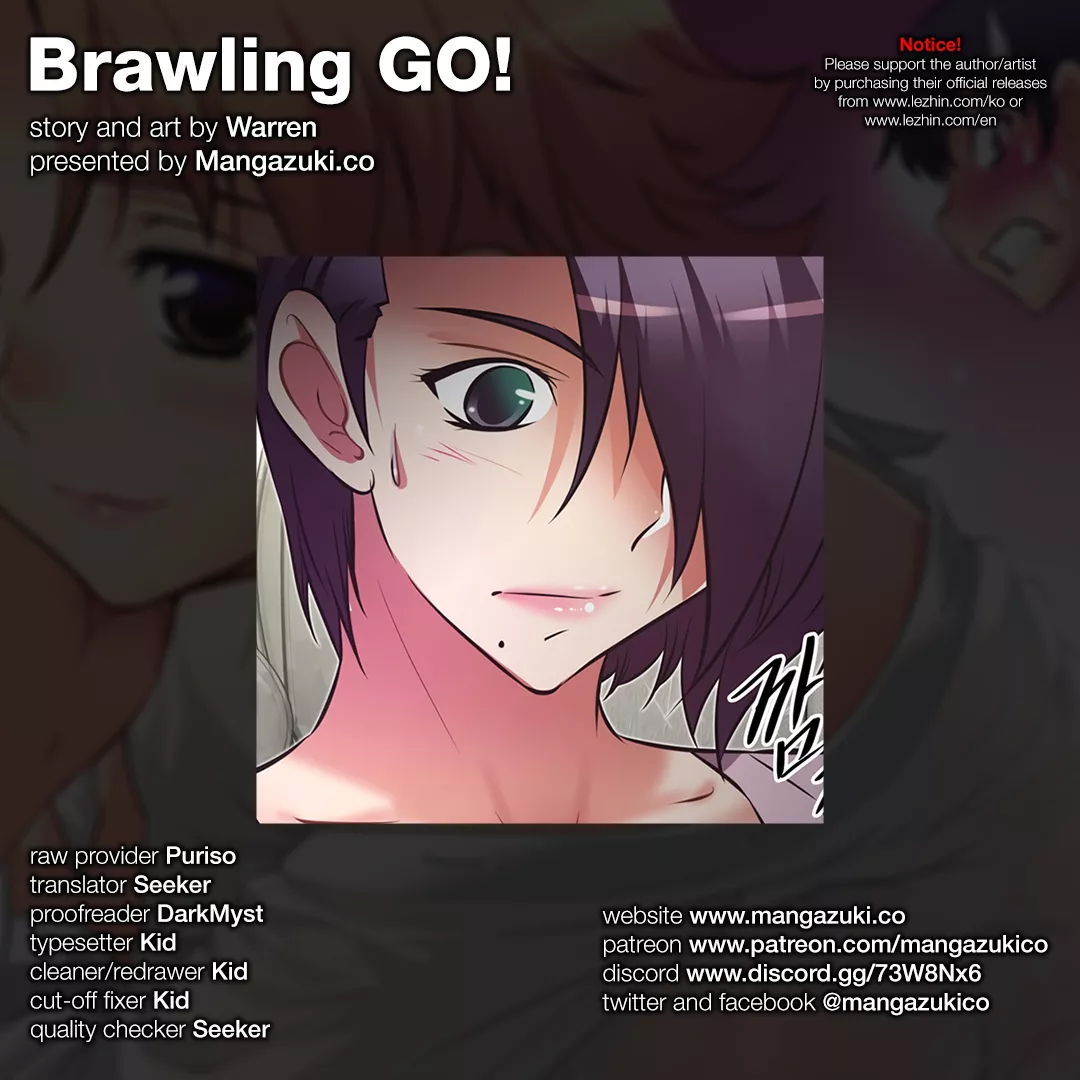 Read Brawling Go Chapter 131 Online