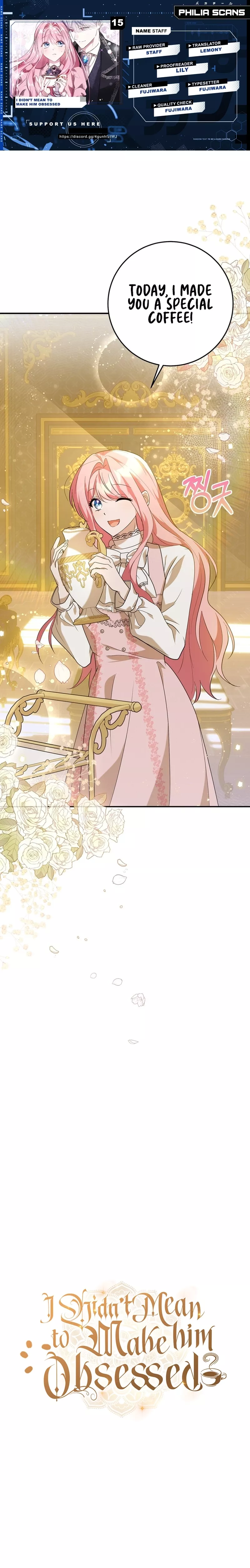 Read I Didn’t Lull You to Sleep Only for You to Become Obsessed with Me Chapter 15 Online