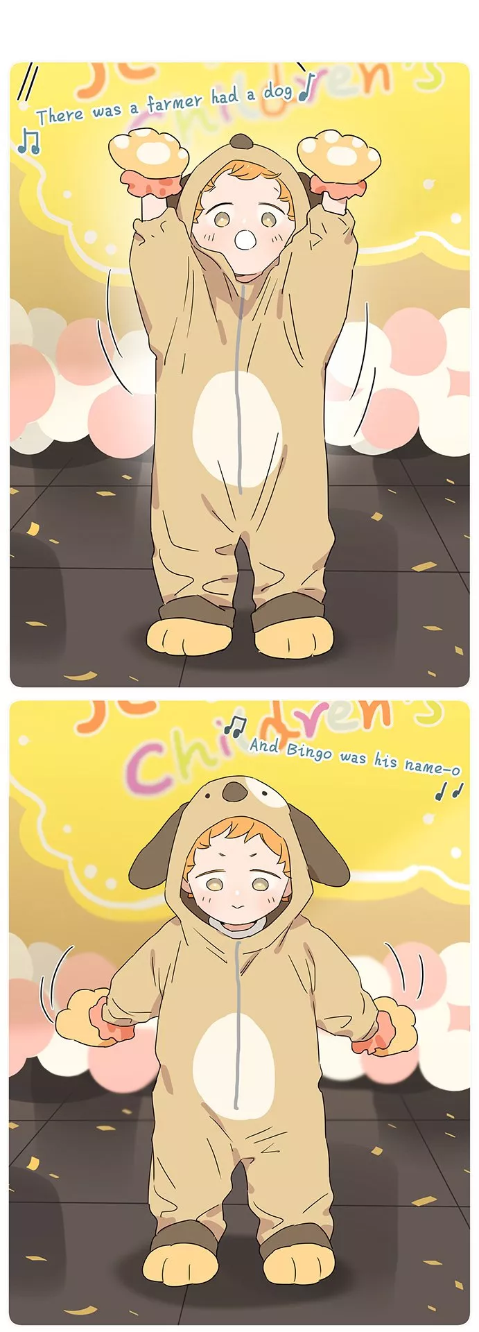 Read The Wolf That Picked Something Up Chapter 104.5 Online