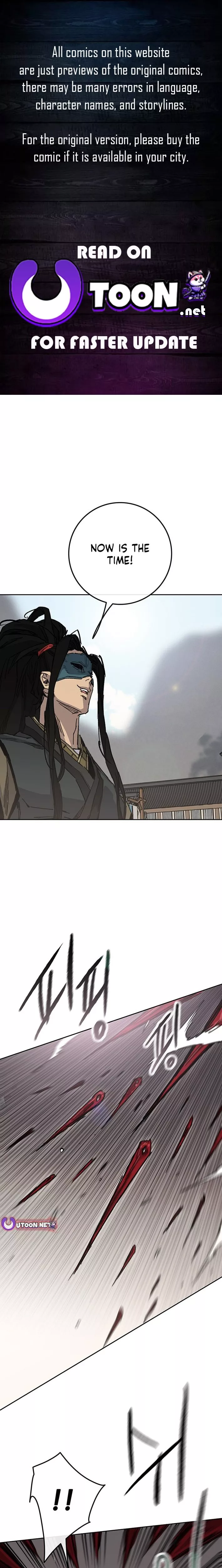 Read The Undefeatable Swordsman Chapter 261 Online