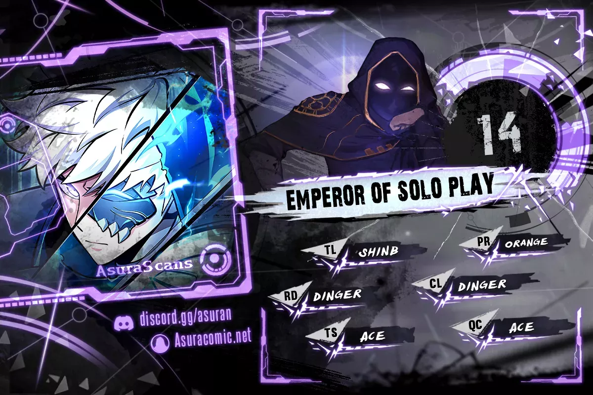 Read Emperor of Solo Play Chapter 14 Online