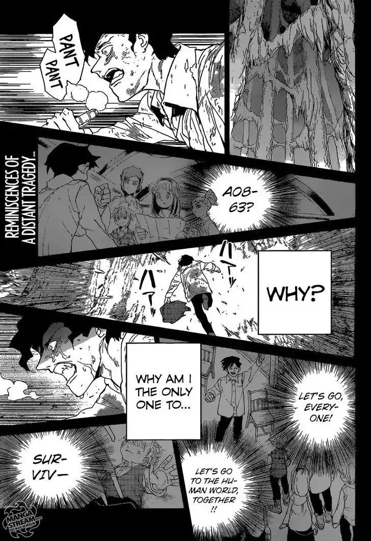 Read Yakusoku no Neverland Chapter 63 - Help Online