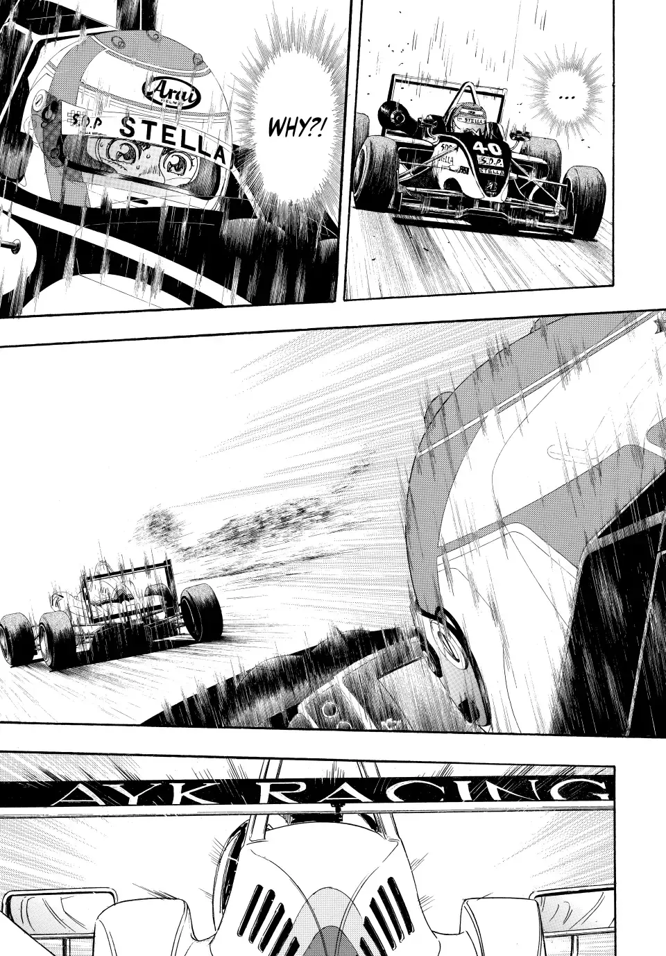 Read Capeta Chapter 68 Online