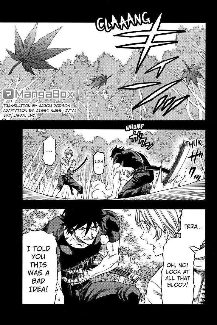 Read Green Worldz Chapter 87 Online