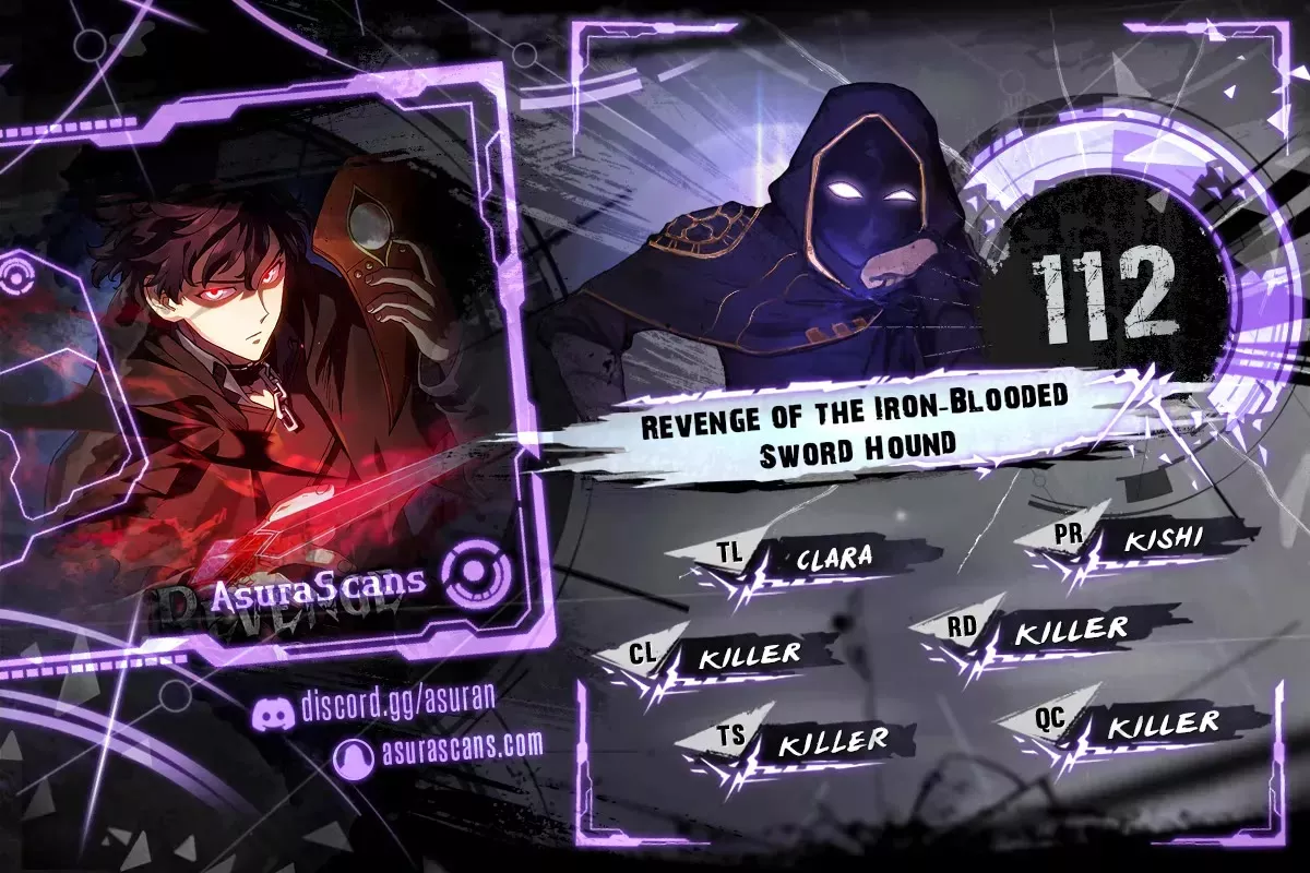 Read Revenge of the Sword Clan’s Hound Chapter 112 Online
