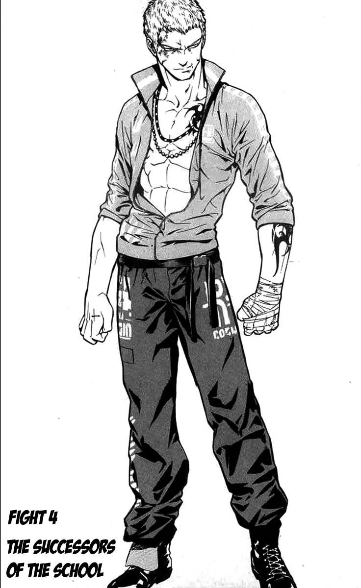 Read Veritas Chapter 4 - The Successors of the School Online