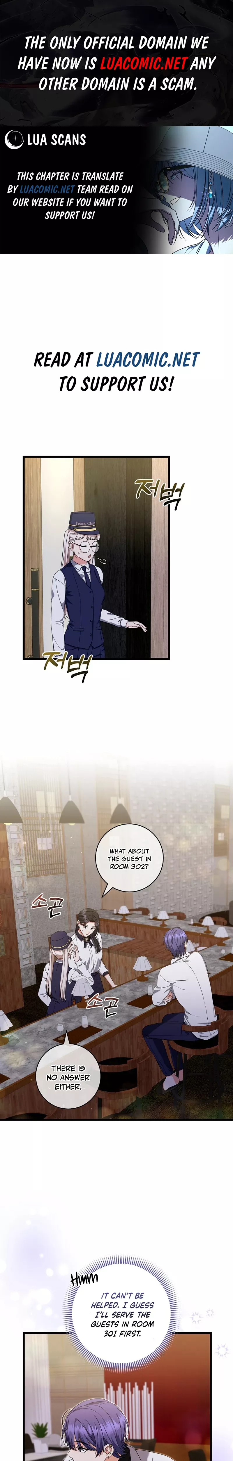 Read Welcome to Dungeon Hotel Chapter 45 Online
