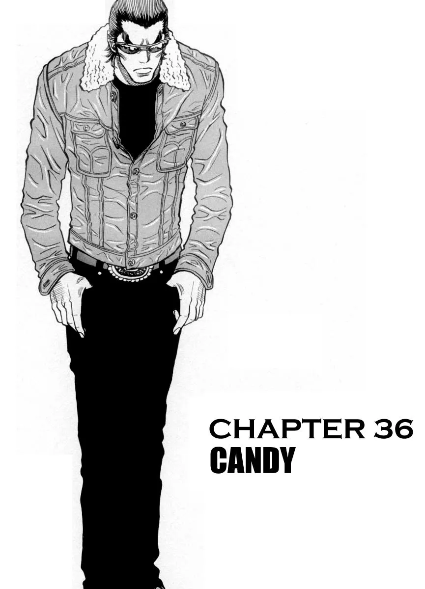 Read Gang King Chapter 36 Online