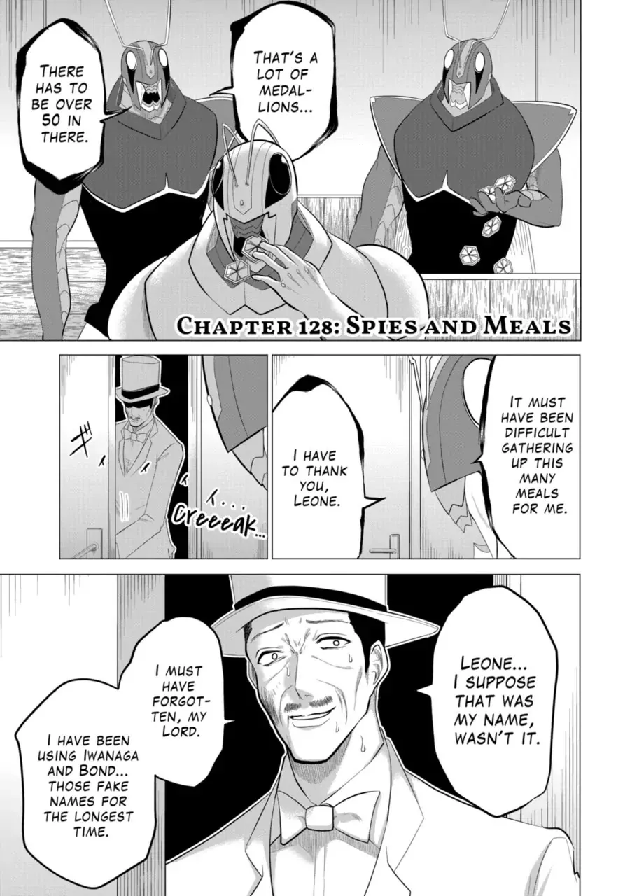 Read 1000 Yen Hero Chapter 128 Online