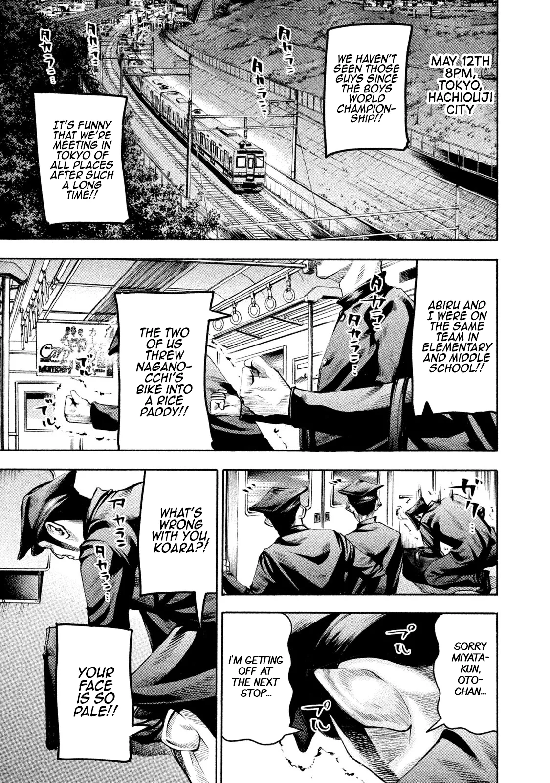 Read Battle Studies Chapter 139 - Yokozuna Of The East Online