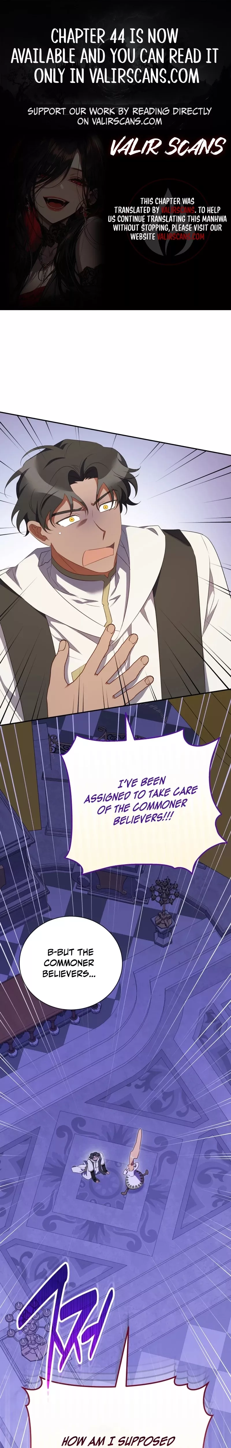 Read My Affectionate Beast Chapter 33 Online