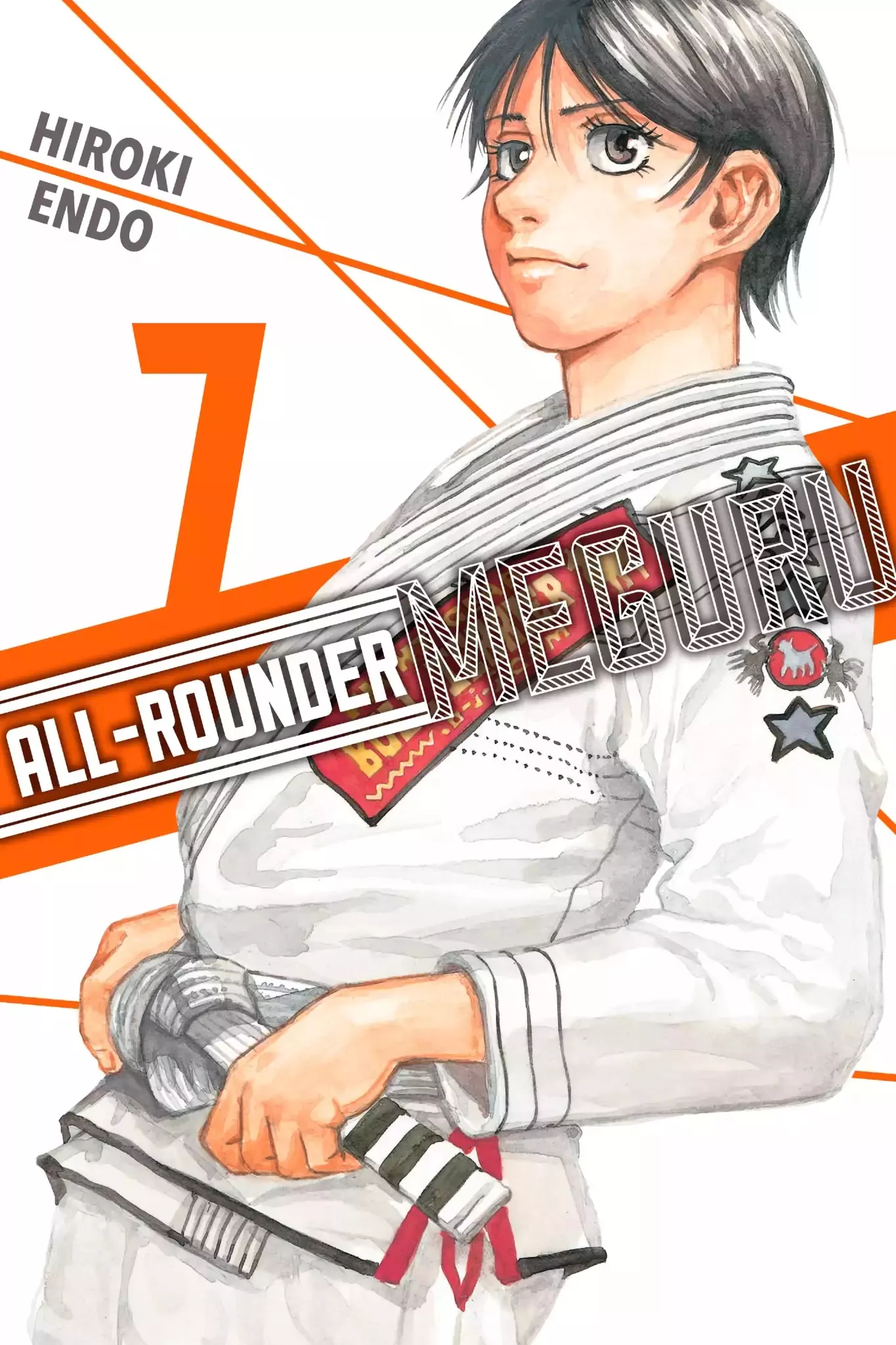 Read All-Rounder Meguru Chapter 57 - Eat Your Heart Out! Online