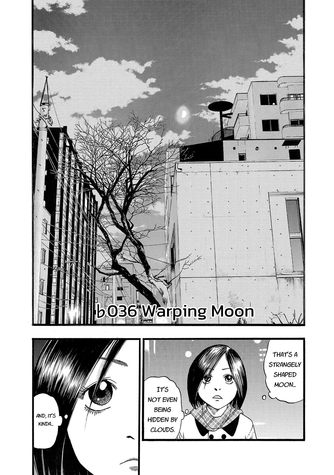 Read Fuan no Tane Asterisk Chapter 136 - ♭036 Warping Moon Online