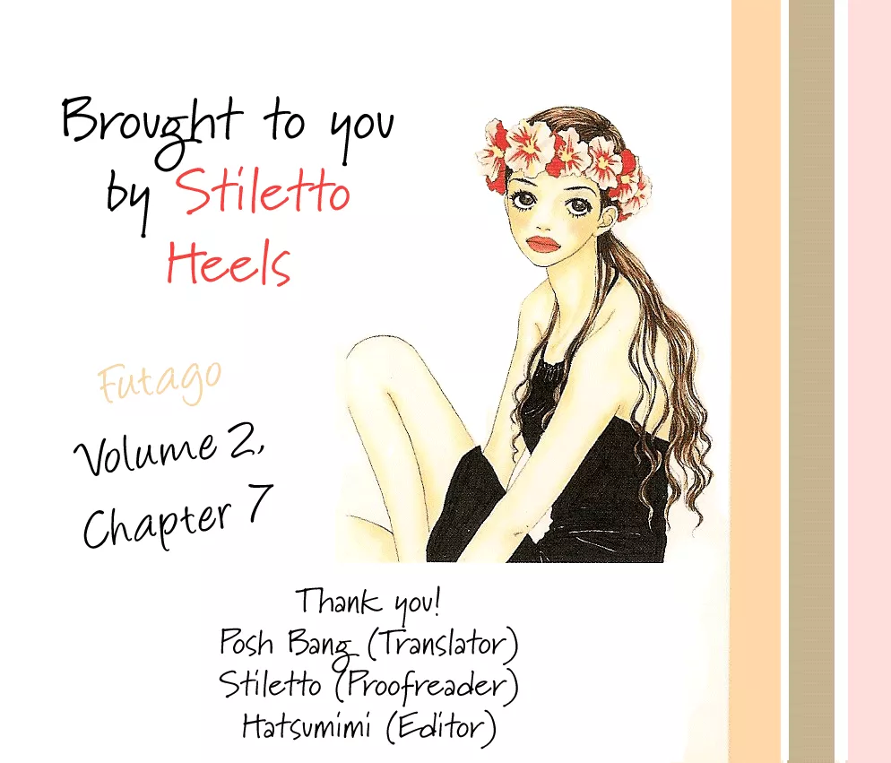 Read Futago Chapter 7 Online