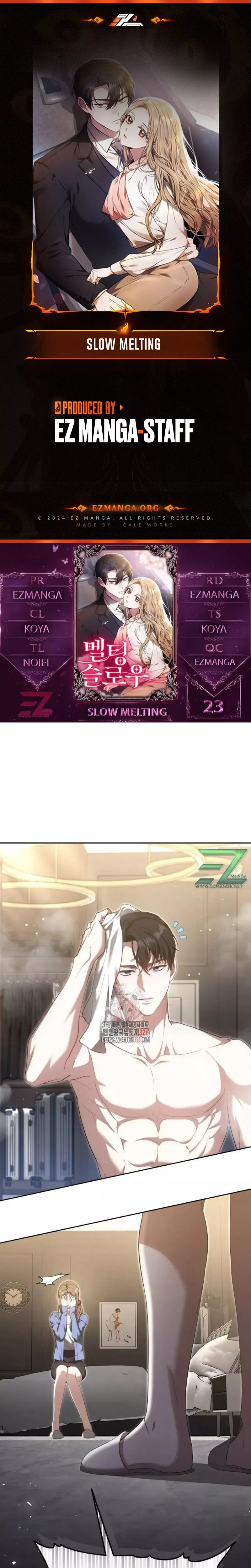 Read Slow Melting Chapter 23 Online