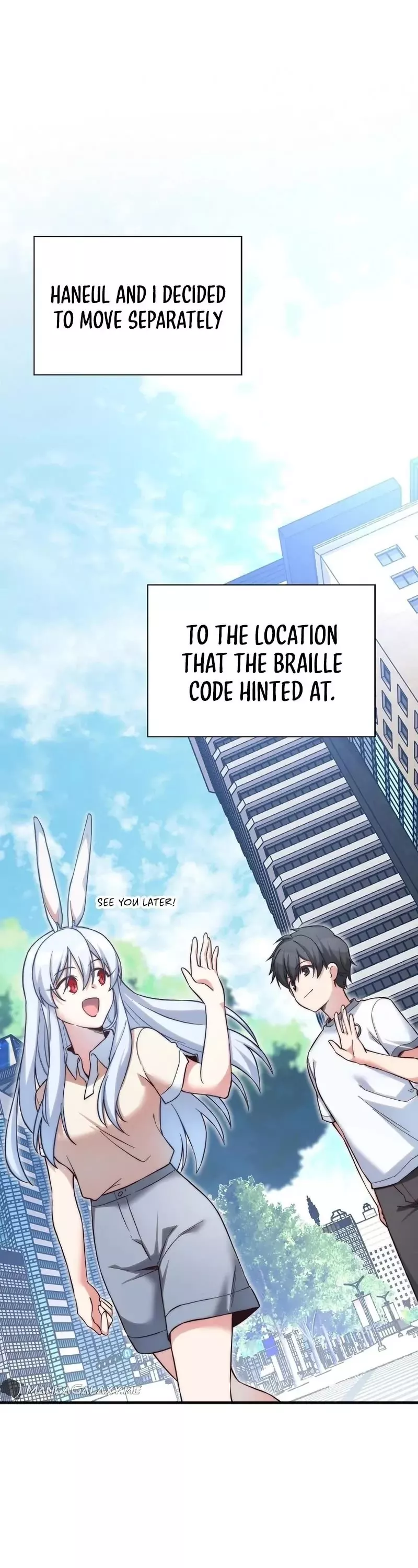 Read I Became a Childhood Friend of a Mid-Level Boss Chapter 30 Online