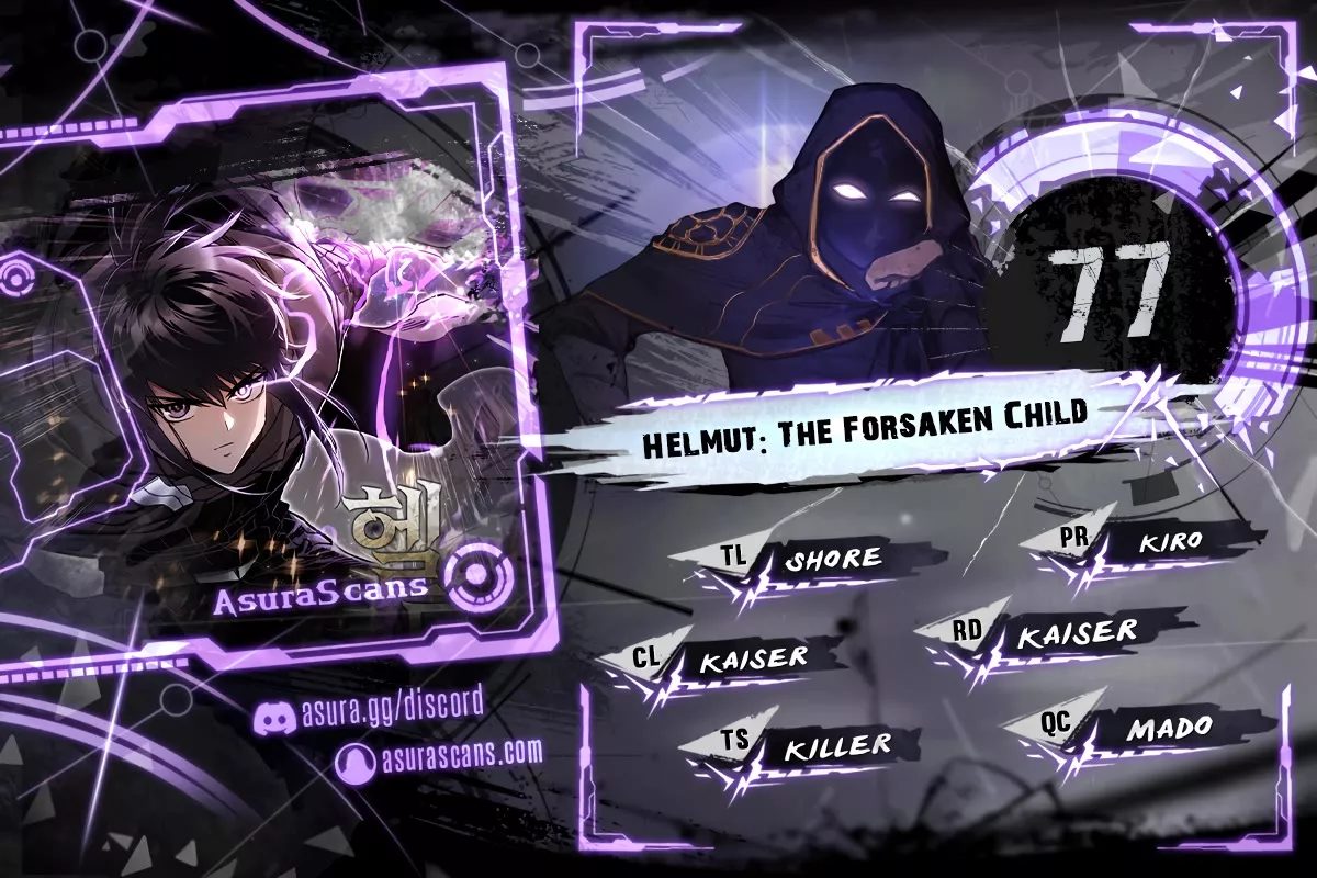 Read Helmut: The Forsaken Child Chapter 77 Online