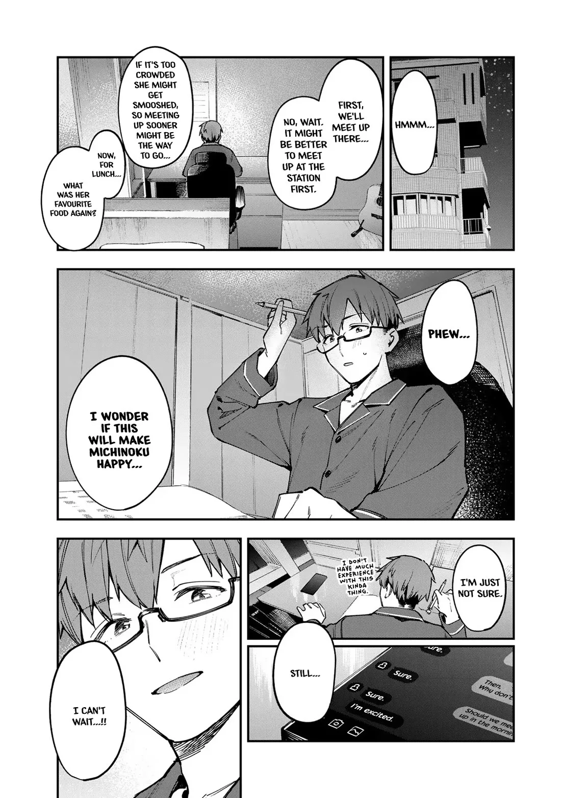 Read Even The Student Council Has Holes! Chapter 48 Online