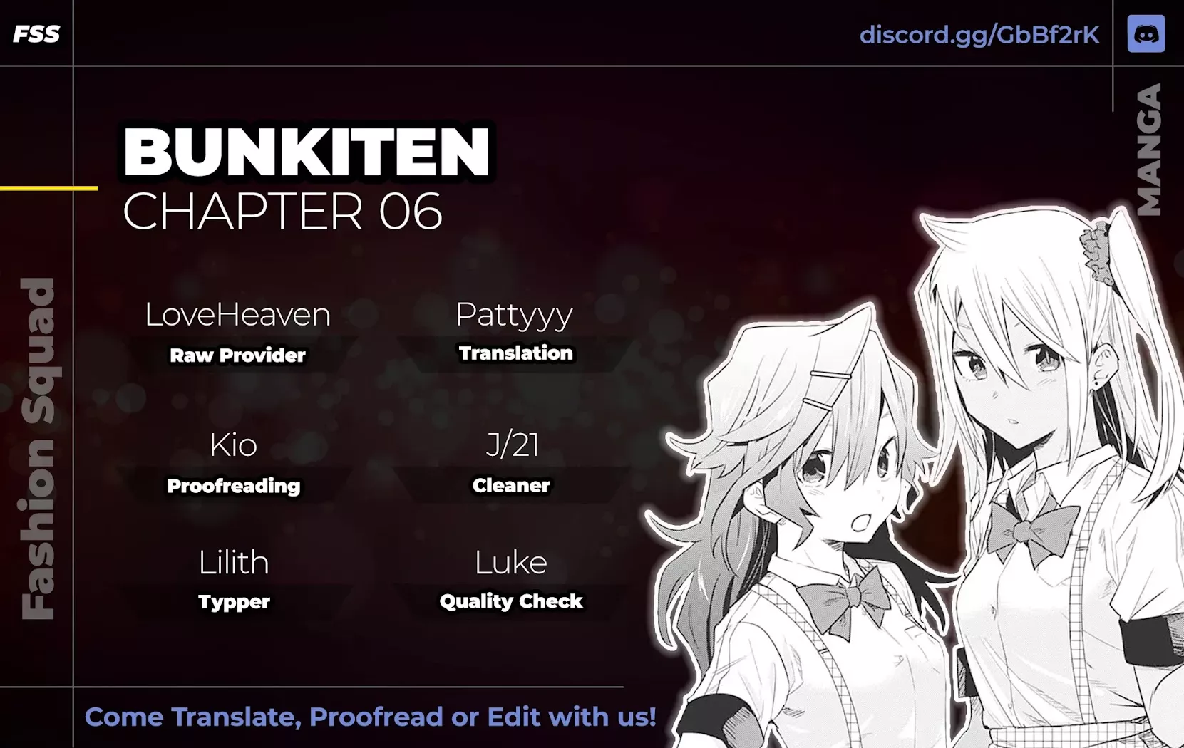 Read Bunkiten Chapter 6 - Confession Online