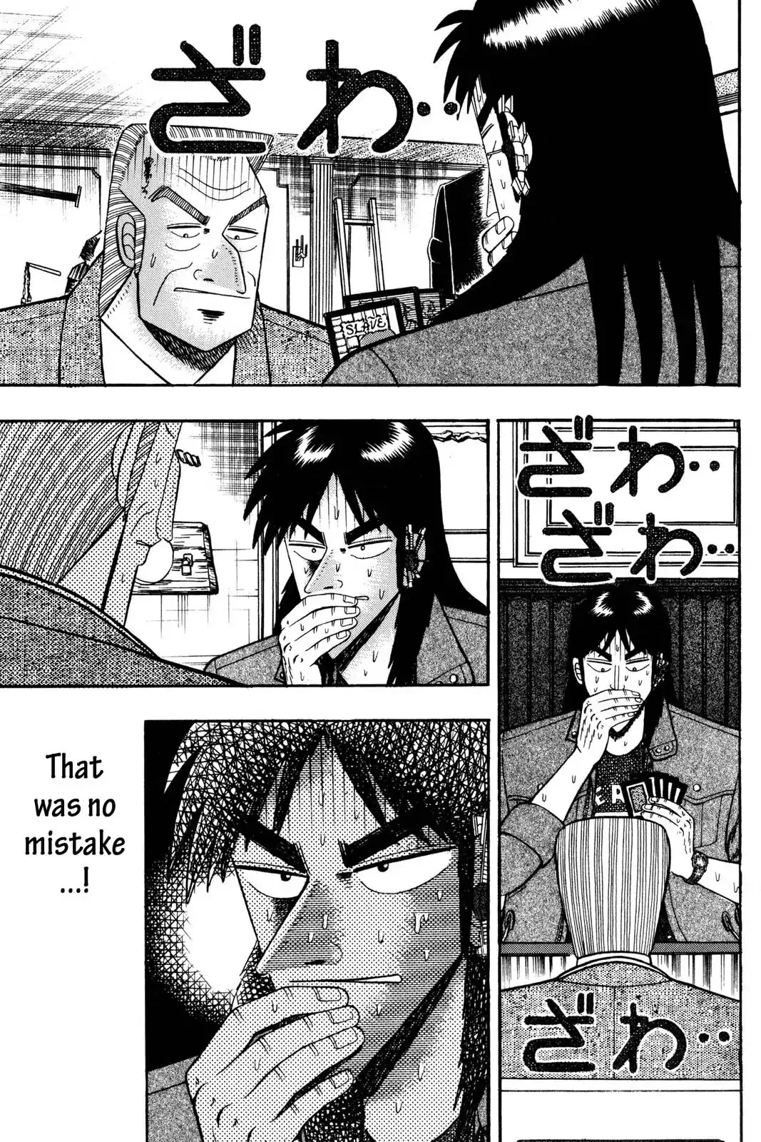 Read Gambling Apocalypse Kaiji – Kaiji Part 1 Chapter 114 - Exposure Online