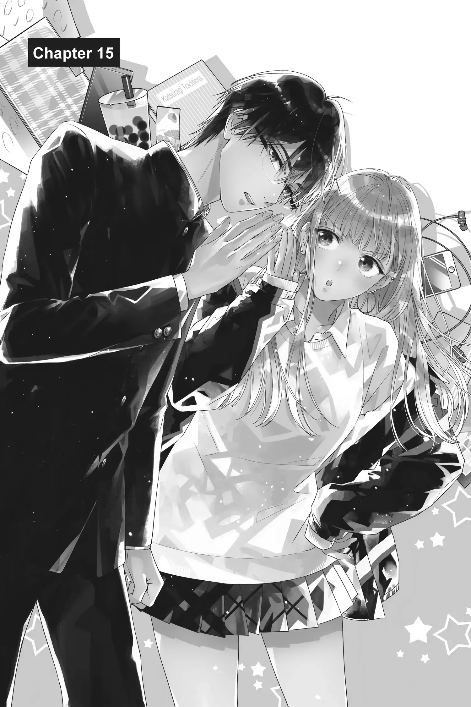 Read Hayaku Shitai Futari Chapter 15 Online