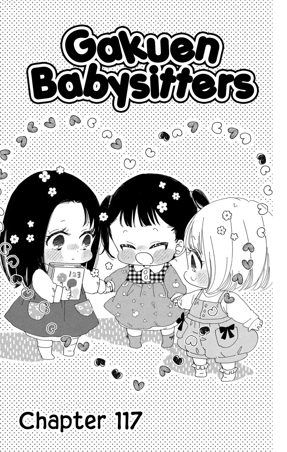 Read Gakuen Babysitters Chapter 117 Online