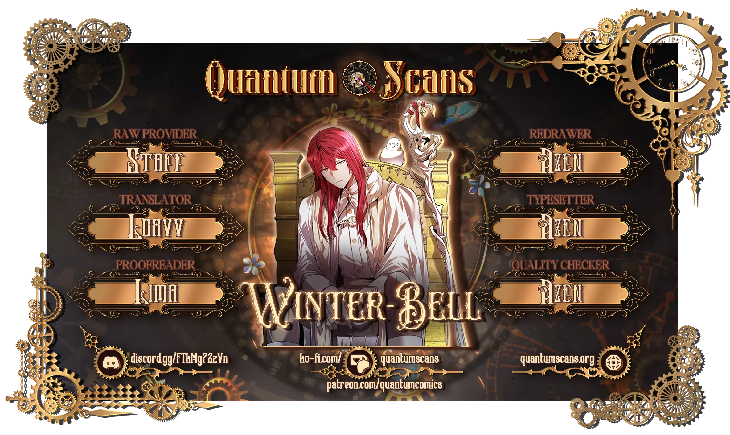 Read Winterbell Chapter 25 Online