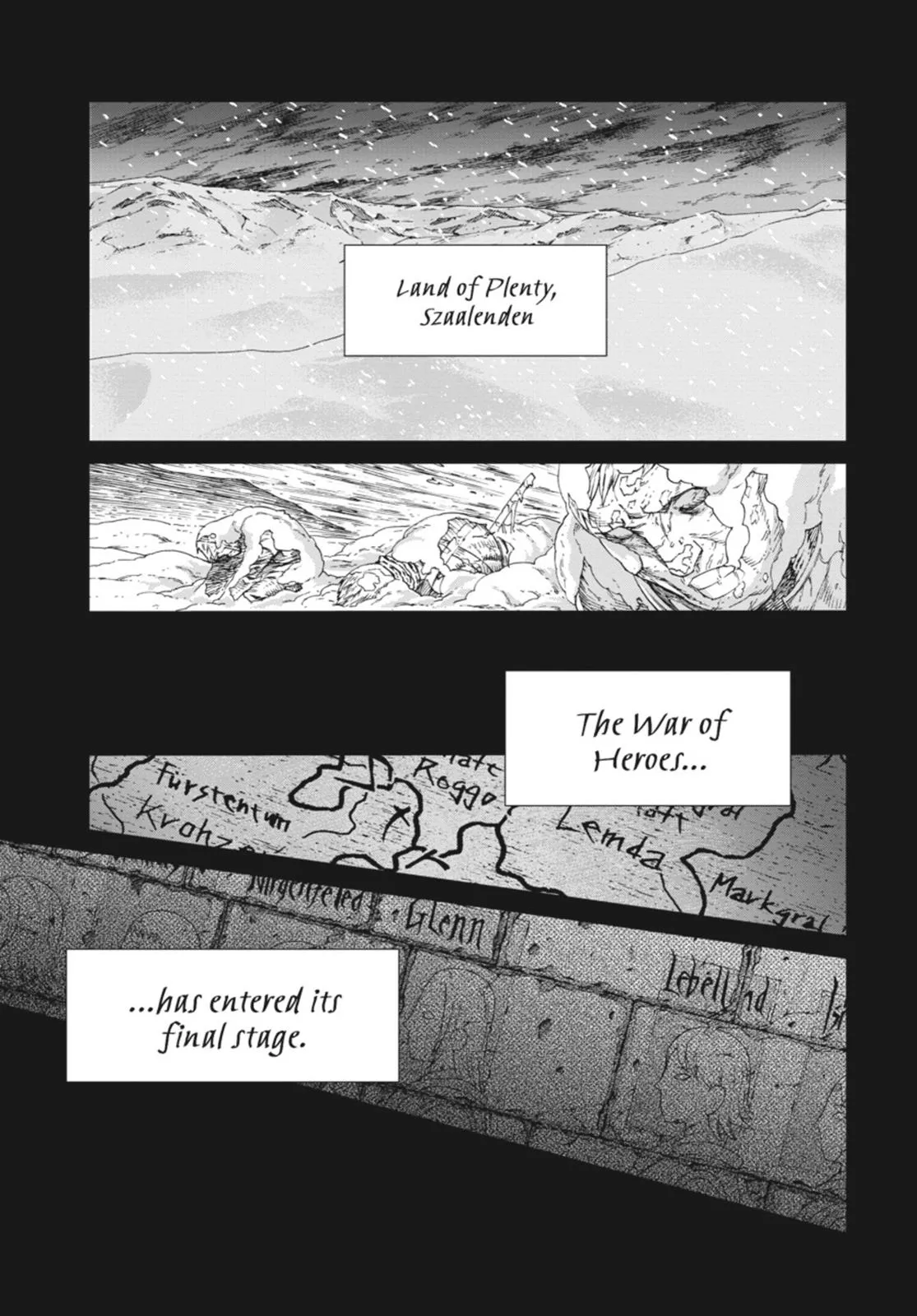 Read Übel Blatt Chapter 113 Online
