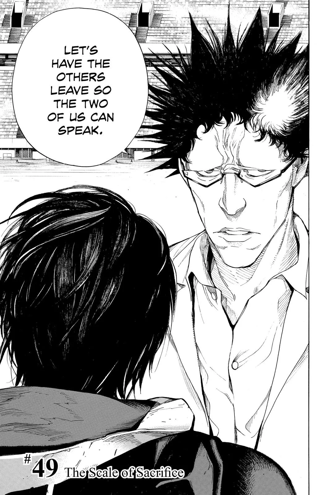 Read Platinum End Chapter 49 Online