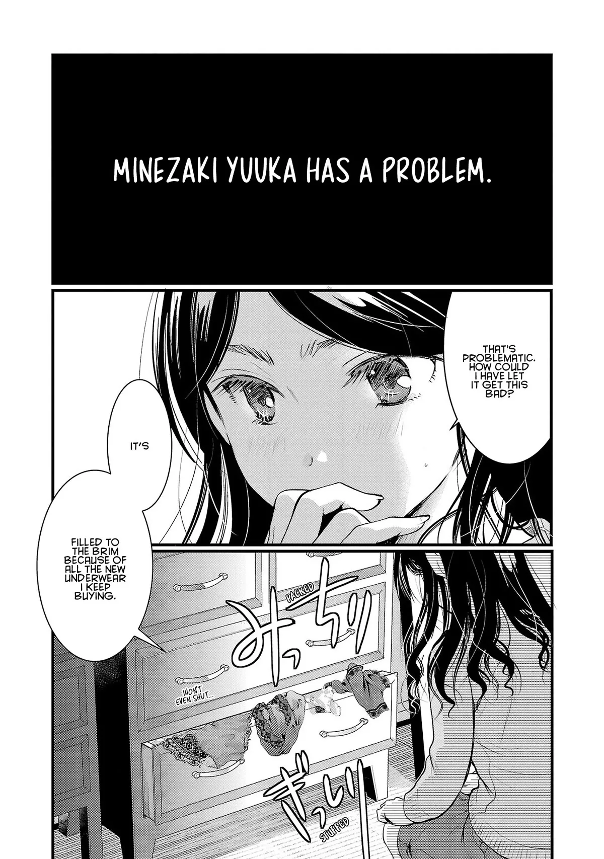 Read The Unattainable Flower’s Twisted Bloom Chapter 38 - It's Lethal?! Online