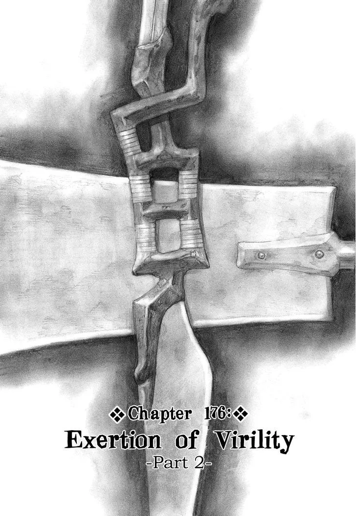 Read Mugen no Juunin Chapter 176 - Exertion of Virility - Part 2- Online
