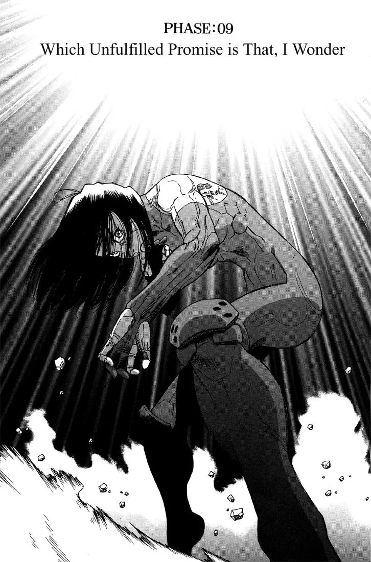 Read Battle Angel Alita: Last Order Chapter 9 - Which Unfulfilled Promise is that, I Wonder Online