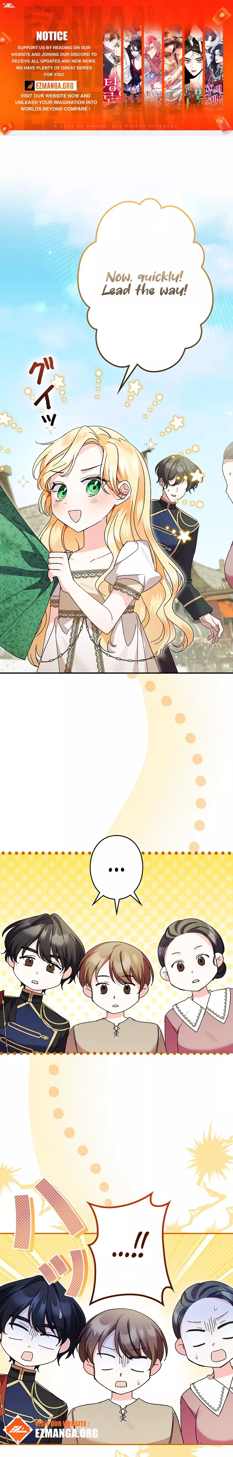 Read The Child Goddess has Arrived! Chapter 2 Online