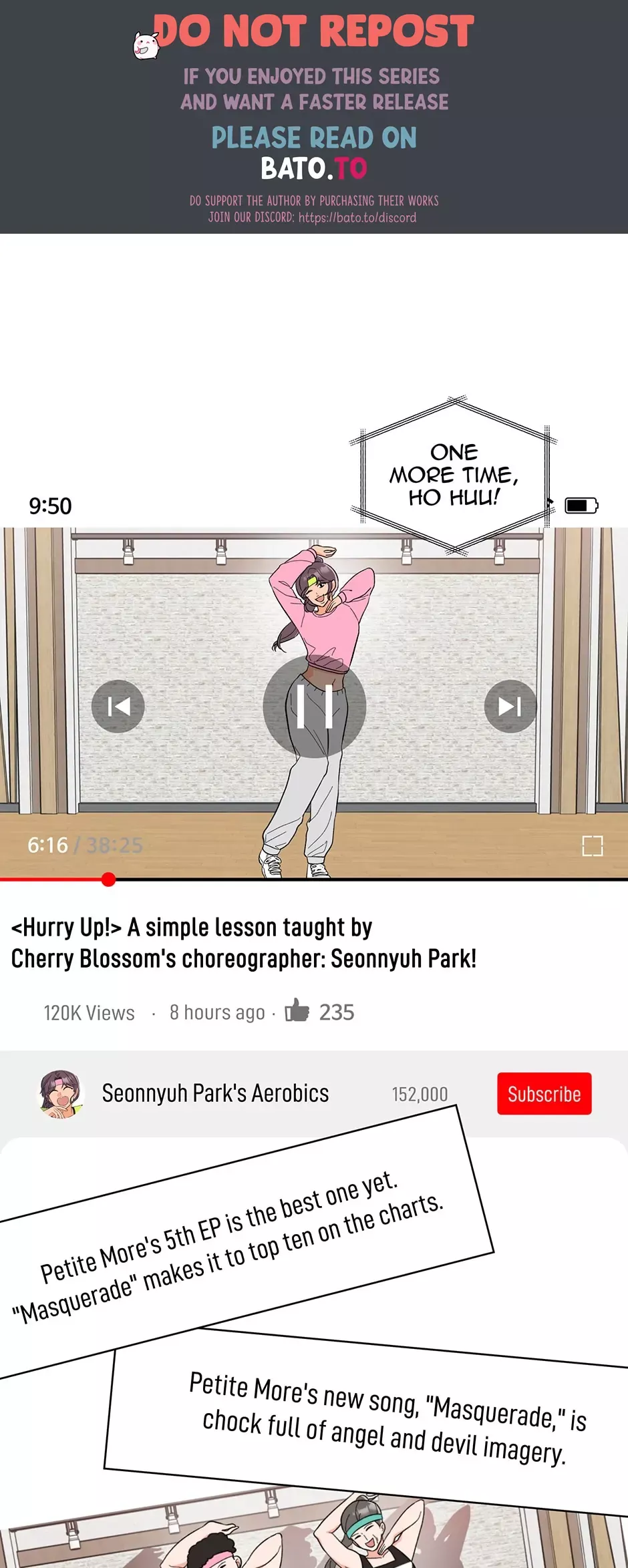 Read Rookie Talent Agent Knows It All Chapter 112 - Music Wars Online