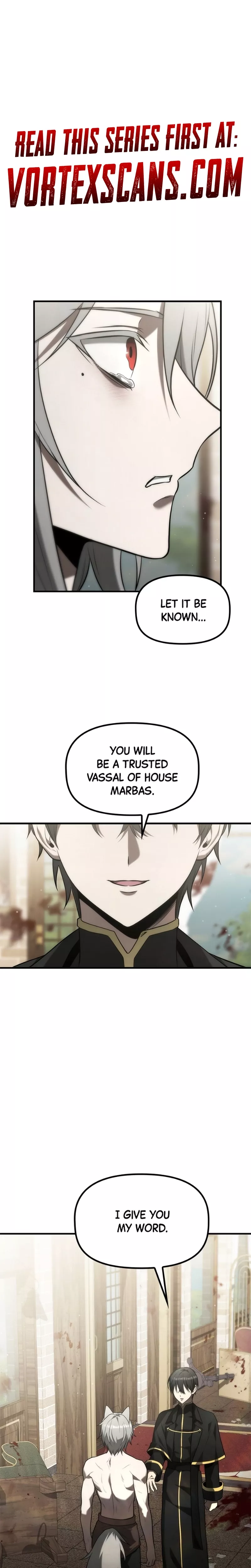 Read The Necromancer Family’s Young Heir Chapter 13 Online