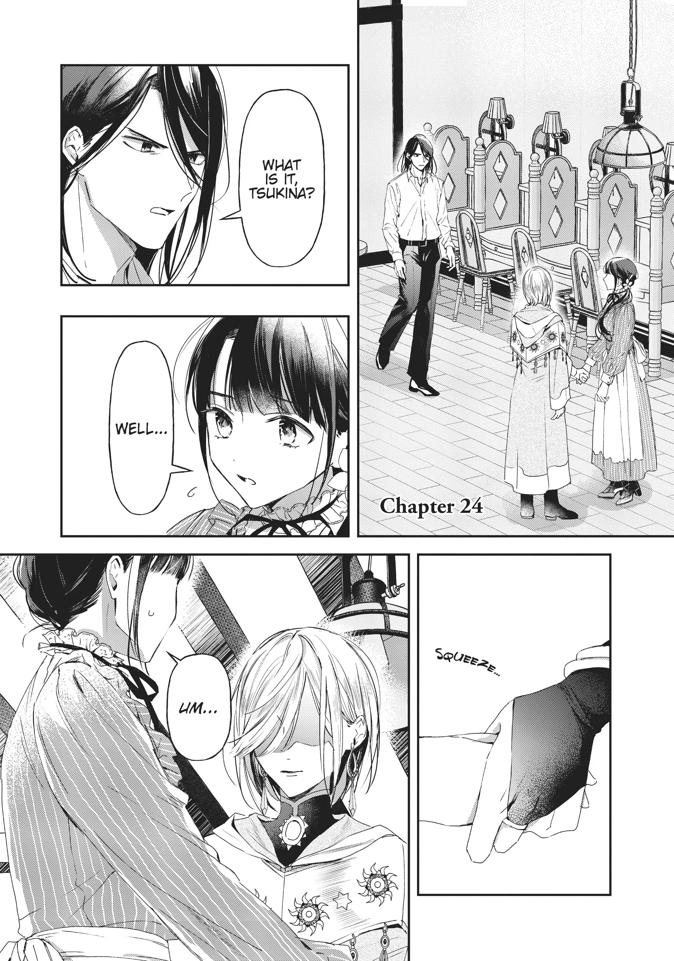 Read Isekai ni Kyuuseishu to shite Yobaremashita ga, Around 30 ni wa Muri na no de, hissori Book Café Hajimemashita Chapter 24 Online