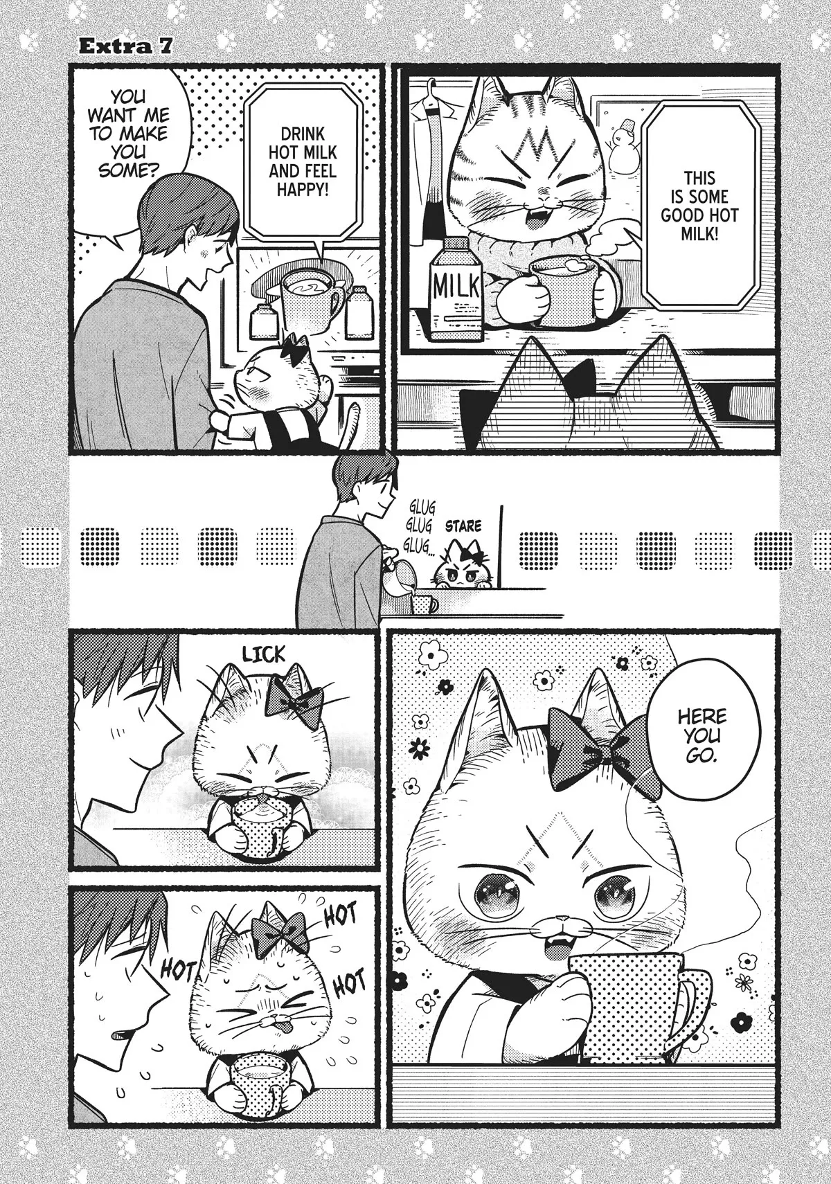 Read Imouto wa Neko Chapter 7.5 - Extra 7 Online