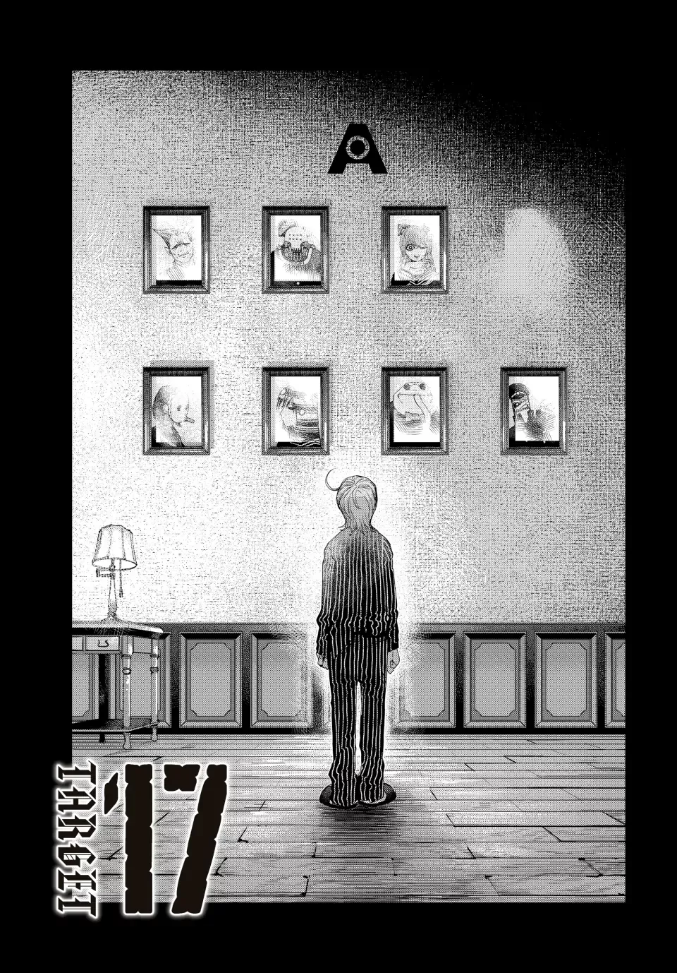 Read Tank Chair Chapter 17 Online