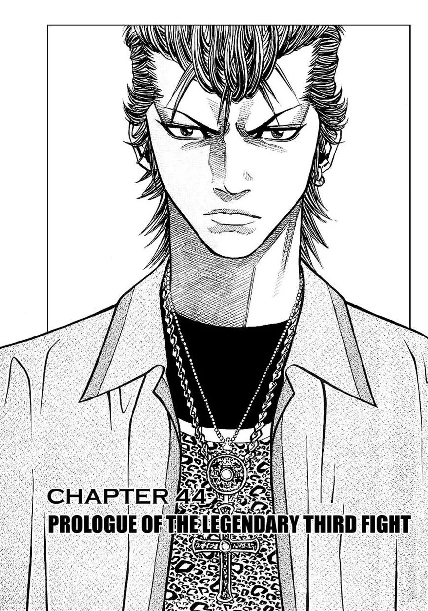 Read Gang King Chapter 44 Online