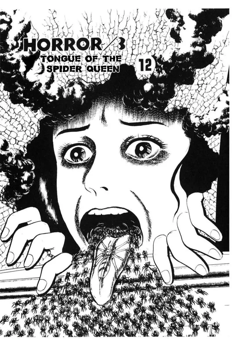 Read God’s Left Hand, Devil’s Right Hand Chapter 37 - Tongue of the Spider Queen (12) Online