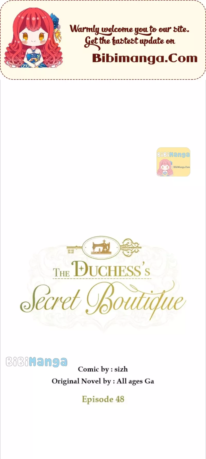 Read The Duchess’s Secret Dressing Room Chapter 48 Online