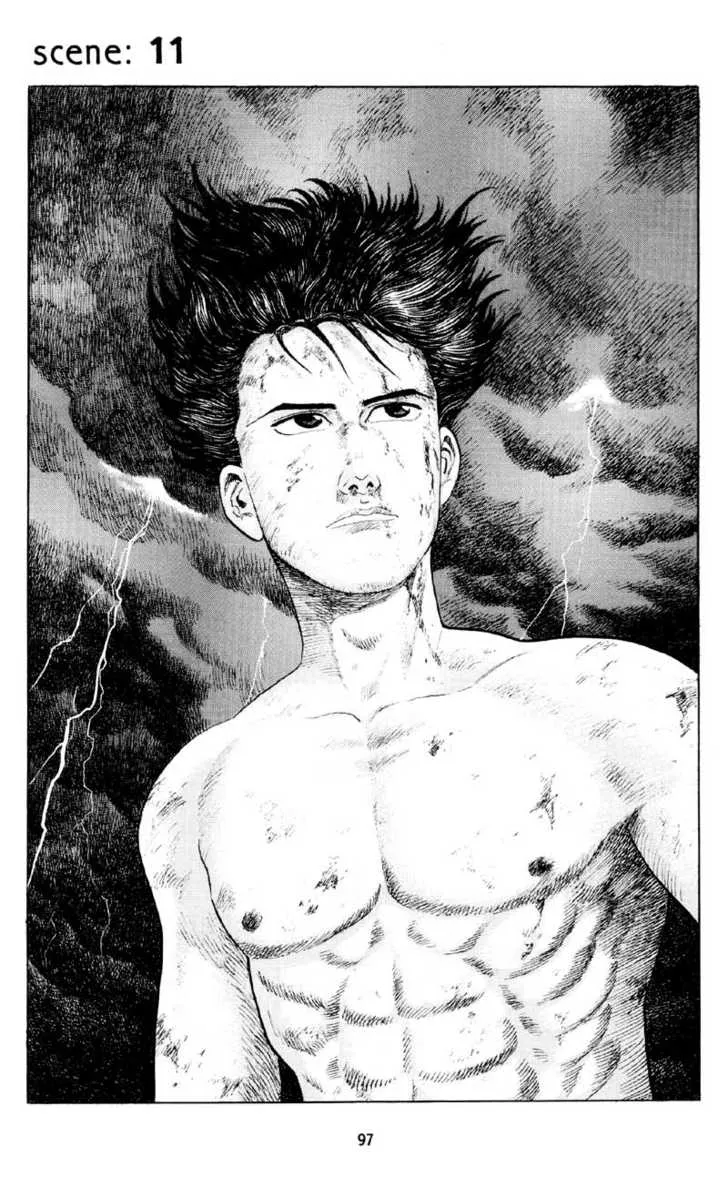 Read Icaro Chapter 11 Online