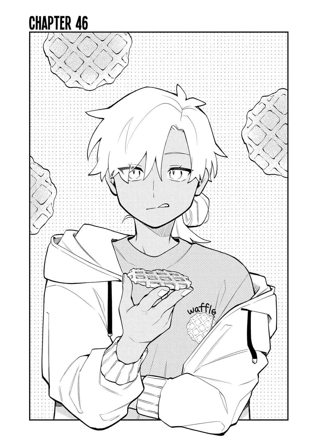 Read Goukon ni Ittara Onna ga Inakatta Hanashi Chapter 46 Online