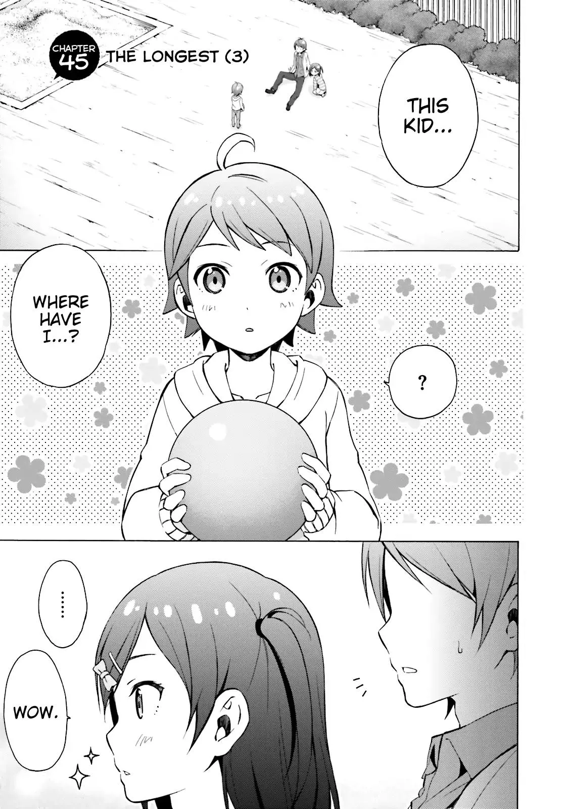 Read Hentai Ouji to Warawanai Neko. Chapter 45 - The Longest (3) Online