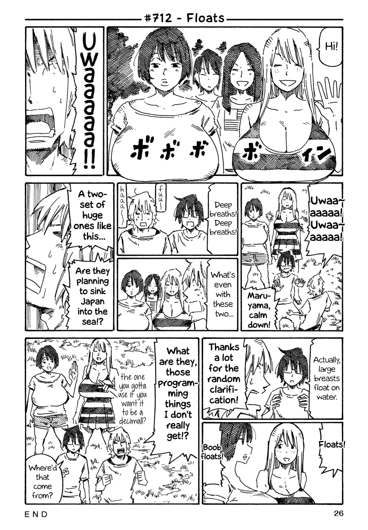 Read Hatarakanai Futari (The Jobless Siblings) Chapter 712 - Floats Online